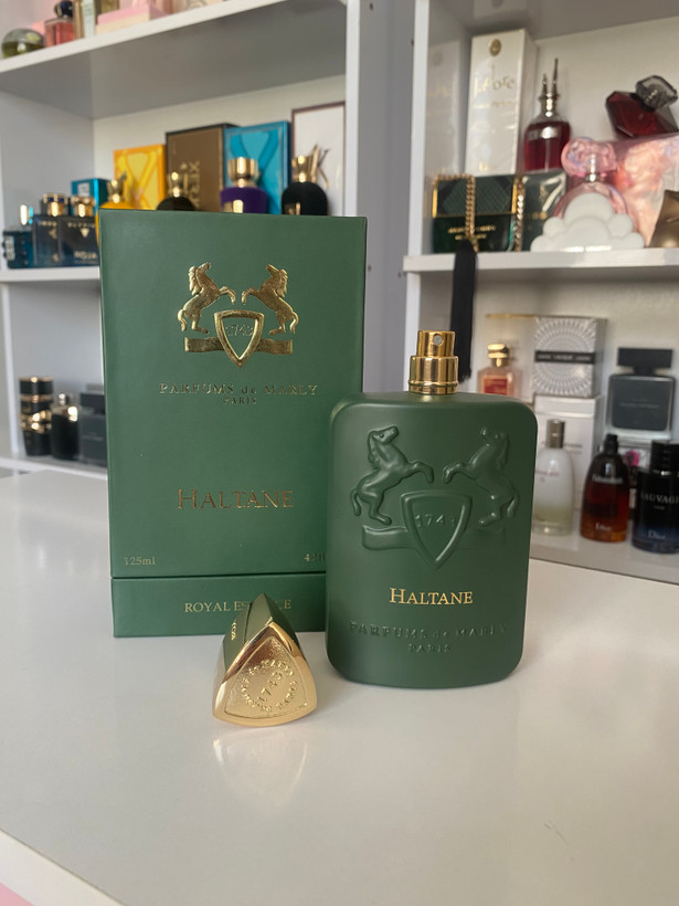 عطر ادکلن مردانه هالتان ۱۲۵ میل مسترکوالیتی سفارش اروپا بارکددار