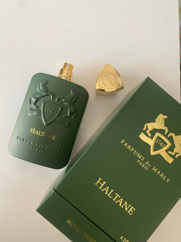 عطر ادکلن مردانه هالتان ۱۲۵ میل مسترکوالیتی سفارش اروپا بارکددار