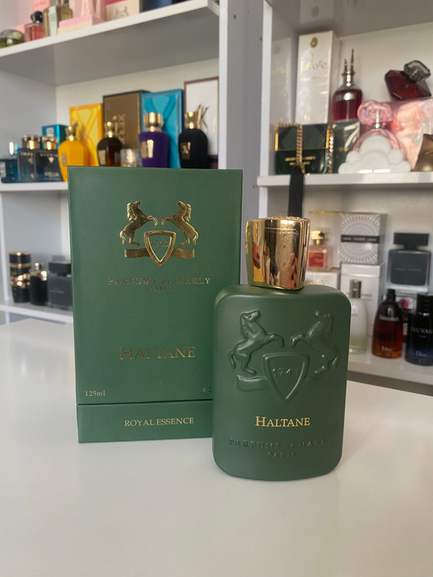 عطر ادکلن مردانه هالتان ۱۲۵ میل مسترکوالیتی سفارش اروپا بارکددار