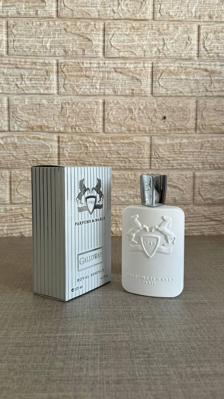 عطر ادکلن مردانه گالووی 125 میل مسترکوالیتی سفارش اروپا بارکددار