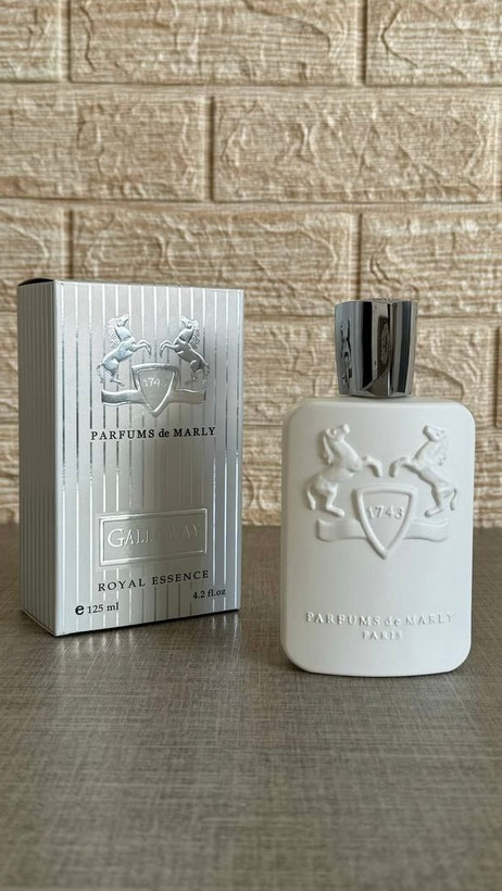 عطر ادکلن مردانه گالووی 125 میل مسترکوالیتی سفارش اروپا بارکددار