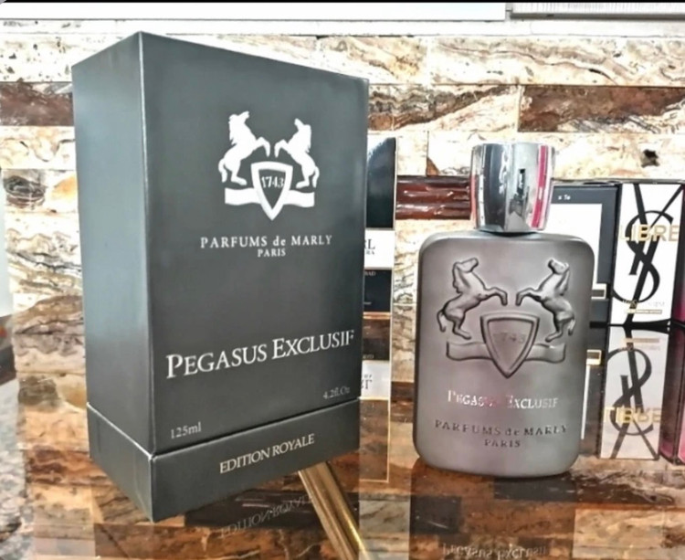 عطر ادکلن مردانه پگاسوس 125 میل مسترکوالیتی سفارش اروپا بارکددار