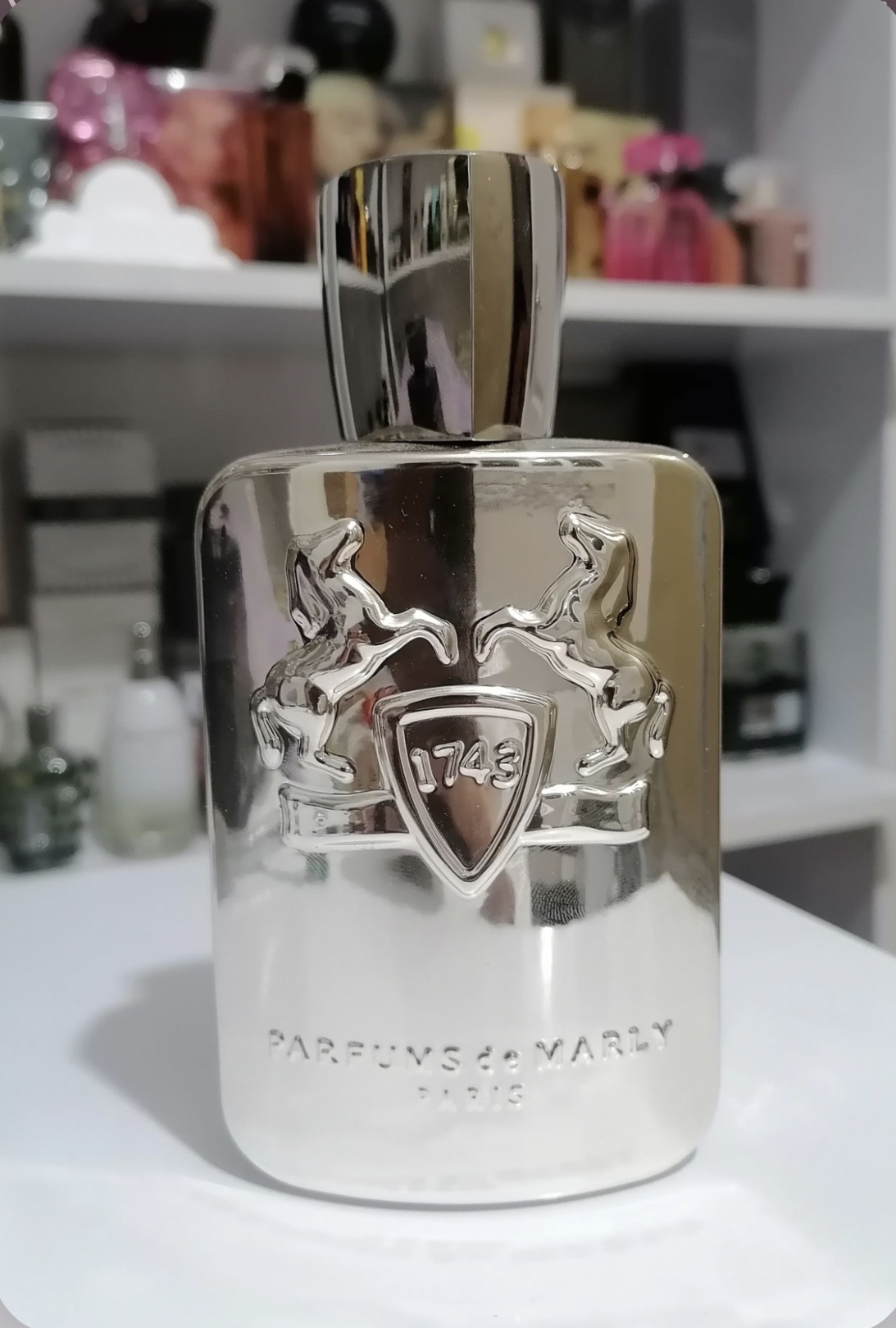 عطر ادکلن مردانه پگاسوس 125 میل مسترکوالیتی سفارش اروپا بارکددار