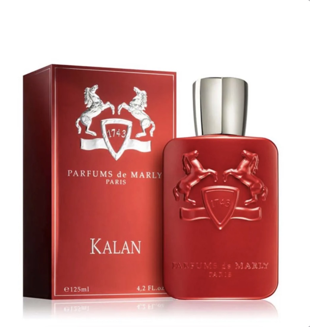 عطر ادکلن مردانه زنانه مارلی کالان قرمز ۱۲۵  میل مسترکوالیتی سفارش اروپا بارکددار