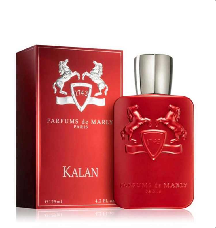 عطر ادکلن مردانه زنانه مارلی کالان قرمز ۱۲۵ میل مسترکوالیتی سفارش اروپا بارکددار