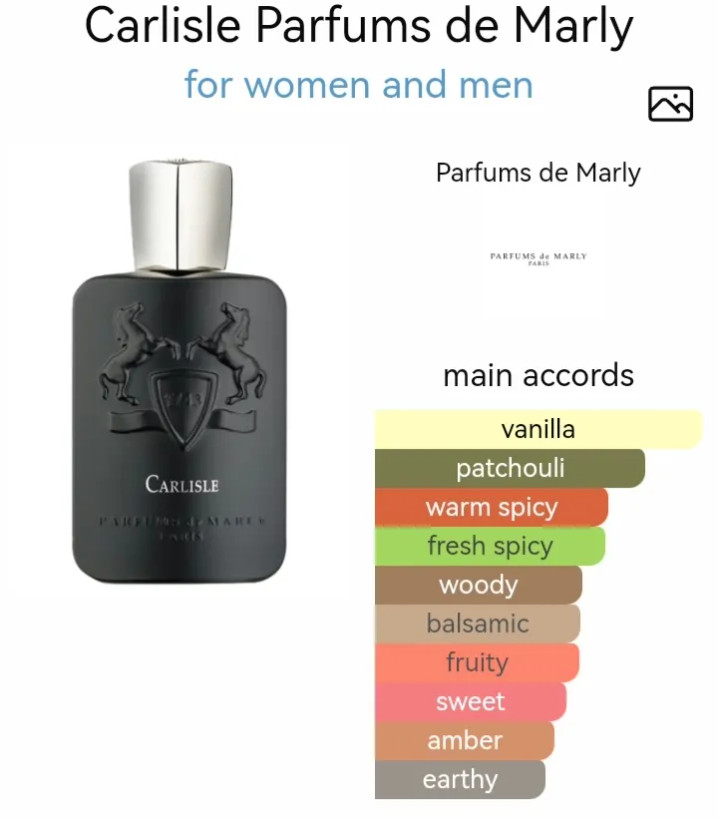 عطر ادکلن زنانه مردانه کارلایل کارلایس ۱۲۵ میل مسترکوالیتی سفارش اروپا بارکددار