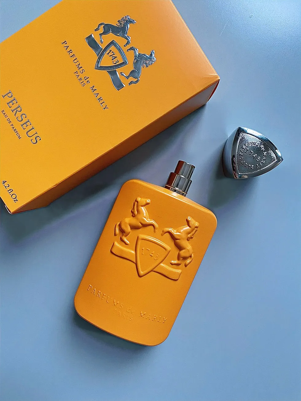 عطر ادکلن مردانه پرسیوس پرسئوس  ۱۲۵ میل مسترکوالیتی سفارش اروپا بارکددار