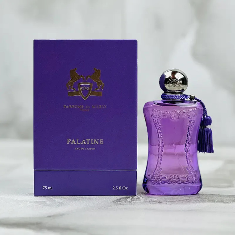عطر ادکلن زنانه پالاتین ۷۵ میل مسترکوالیتی سفارش اروپا بارکددار