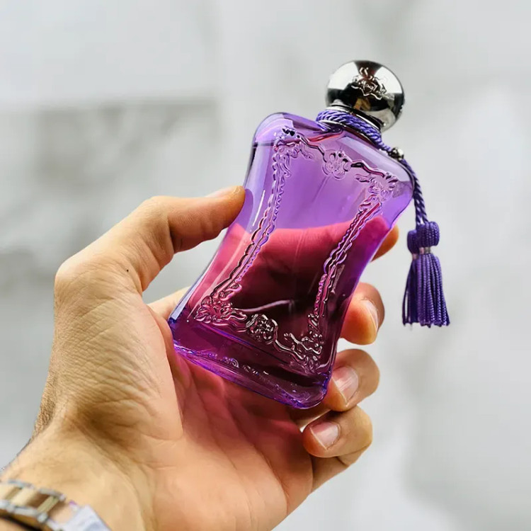 عطر ادکلن زنانه پالاتین ۷۵ میل مسترکوالیتی سفارش اروپا بارکددار