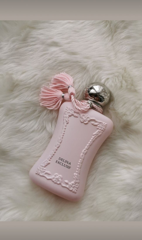 عطر ادکلن زنانه دلینا ۷۵ میل مسترکوالیتی سفارش اروپا بارکددار