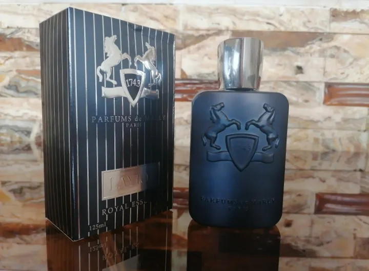 عطر ادکلن مردانه لیتون ۱۲۵ میل مسترکوالیتی سفارش اروپا بارکددار