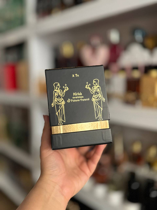 عطر ادکلن زنانه مردانه کیرکه اُوِردوز ۱۰۰ میل مسترکوالیتی سفارش اروپا بارکددار