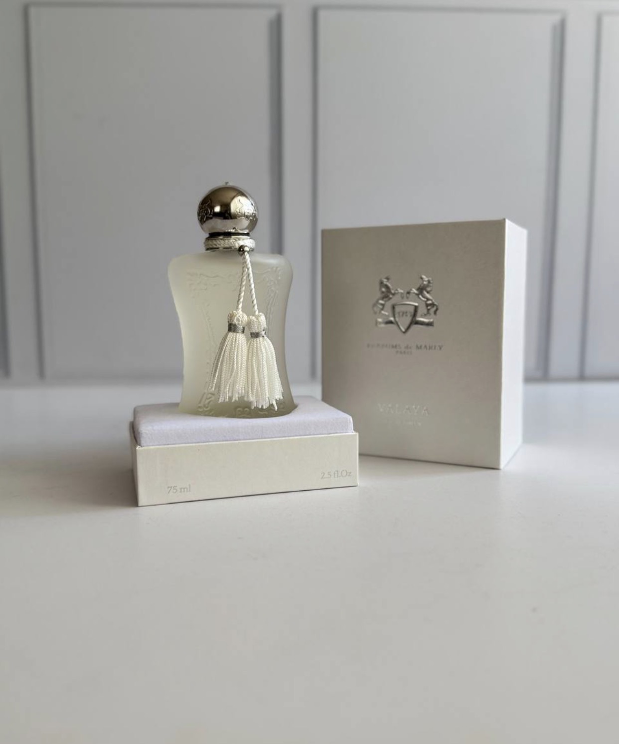 عطر ادکلن زنانه والایا اود پرفیوم ۷۵ میل مسترکوالیتی سفارش اروپا بارکددار