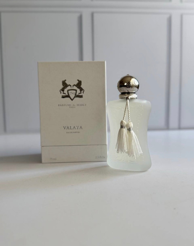 عطر ادکلن زنانه والایا اود پرفیوم ۷۵ میل مسترکوالیتی سفارش اروپا بارکددار