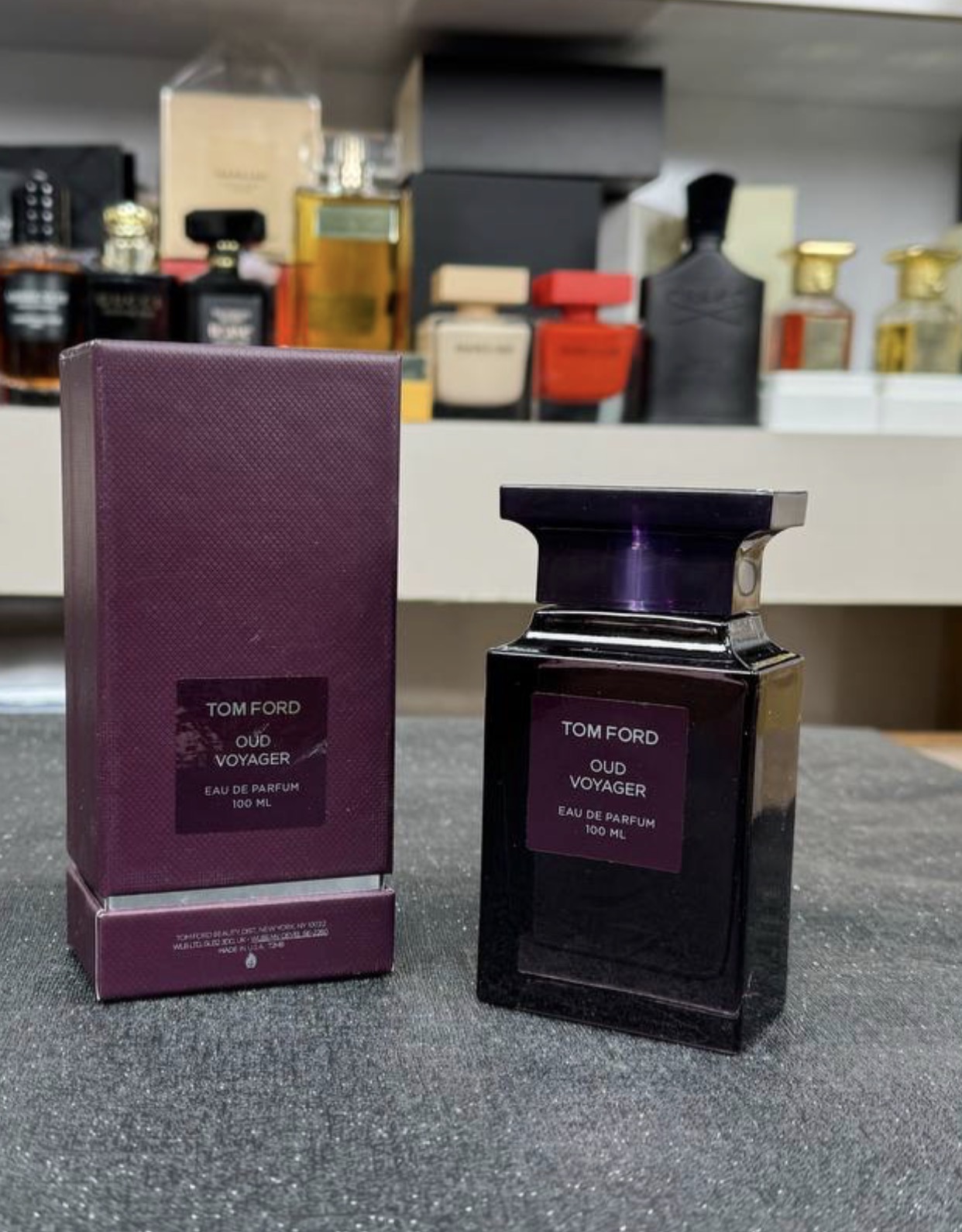 عطر ادکلن زنانه مردانه عود وویجر/عود وویاجر   ۱۰۰ میل مسترکوالیتی سفارش اروپا بارکددار