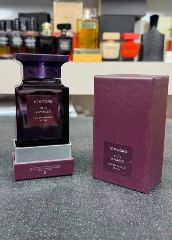 عطر ادکلن زنانه مردانه عود وویجر/عود وویاجر ۱۰۰ میل مسترکوالیتی سفارش اروپا بارکددار