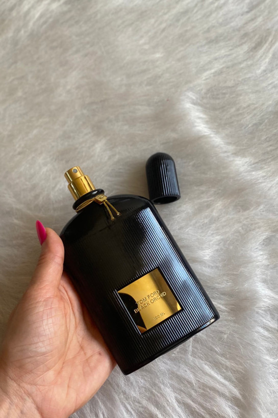 عطر ادکلن زنانه مردانه بلک ارکید ۱۰۰ میل مسترکوالیتی سفارش اروپا بارکددار