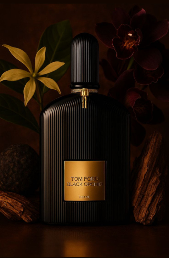 عطر ادکلن زنانه مردانه بلک ارکید ۱۰۰ میل مسترکوالیتی سفارش اروپا بارکددار